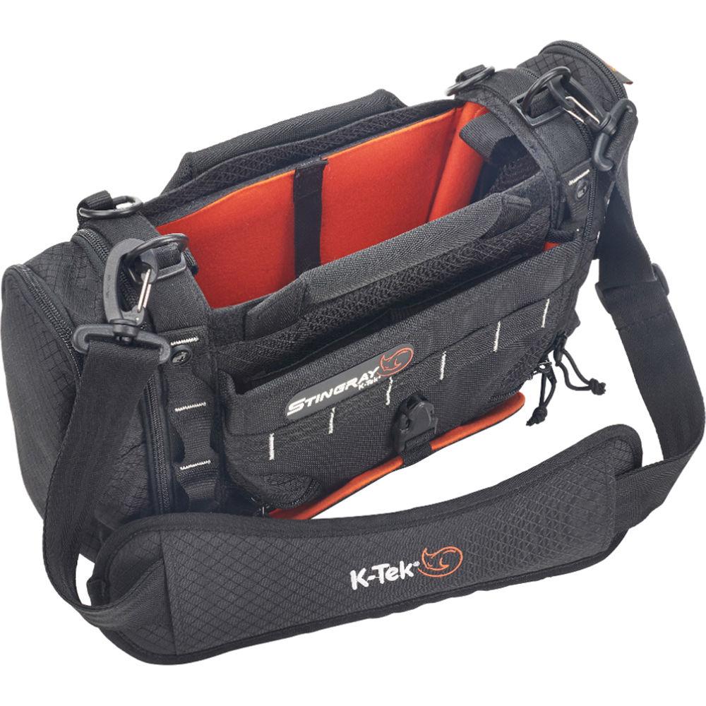 K-Tek Stingray Junior - Audio Mixer Recorder Bag