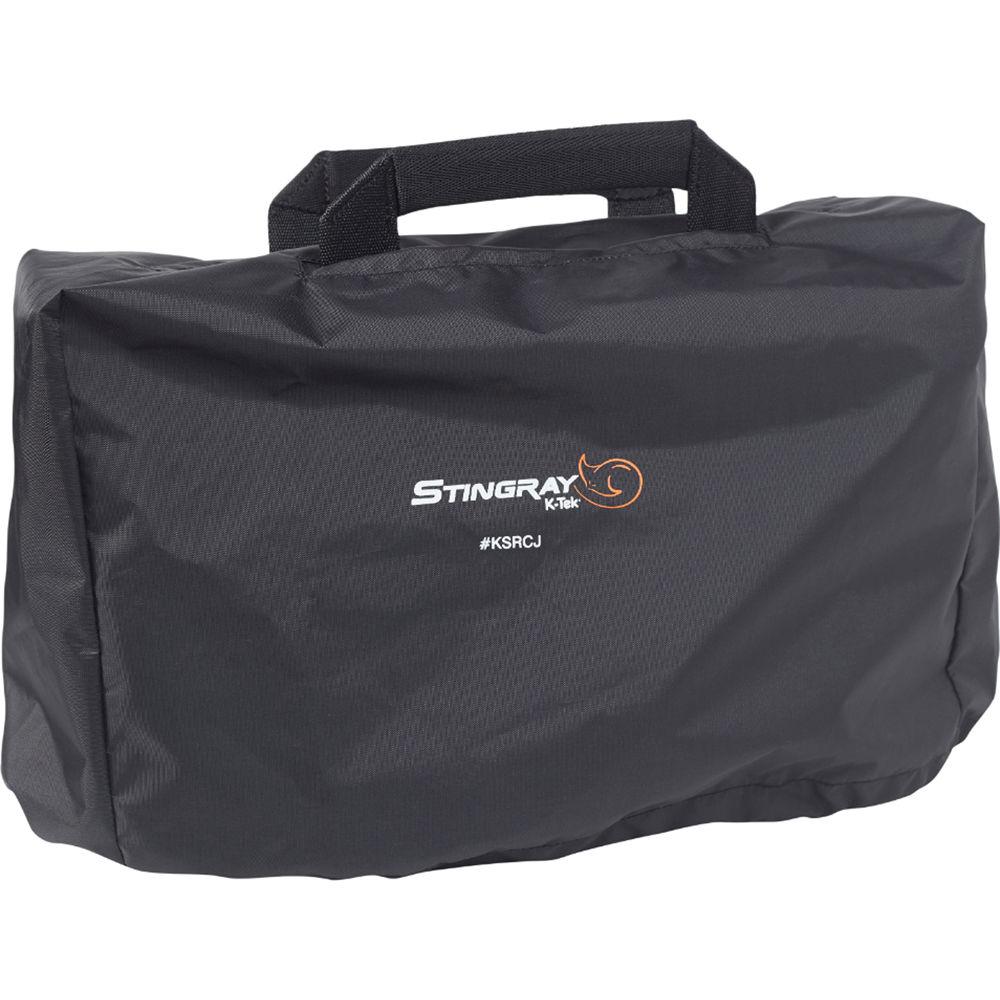 K-Tek Stingray Junior - Audio Mixer Recorder Bag