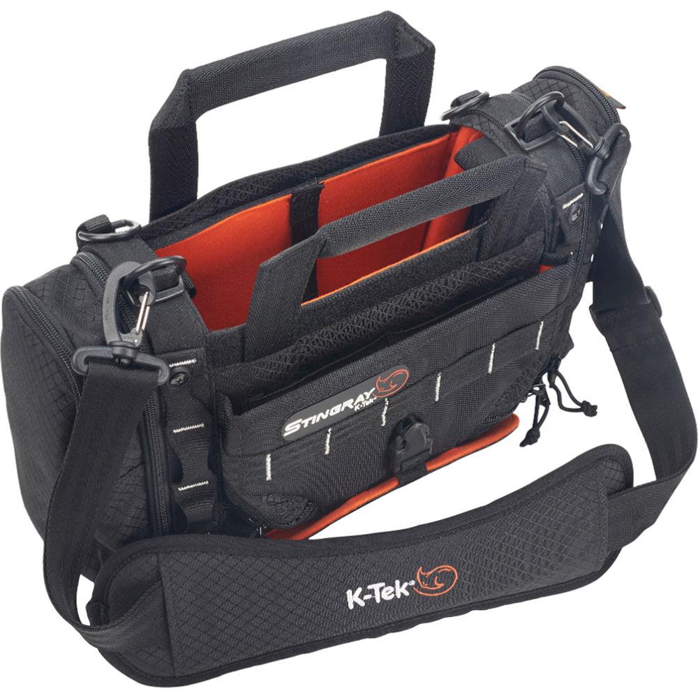 K-Tek Stingray Junior - Audio Mixer Recorder Bag