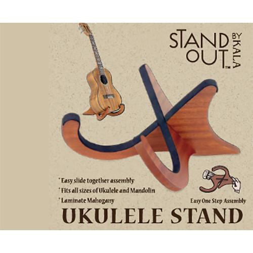KALA Stand Out Ukulele Stand