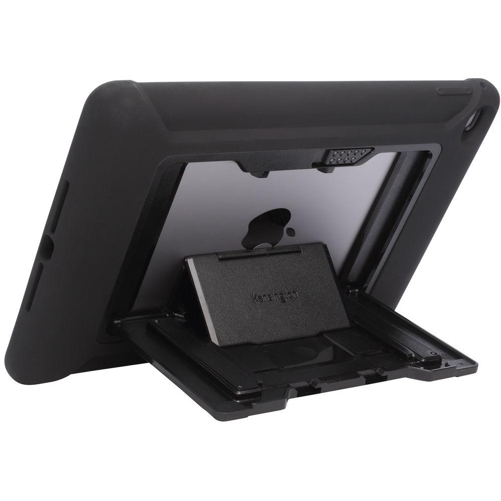 Kensington BlackBelt 2nd Degree Rugged Case for iPad Air 2