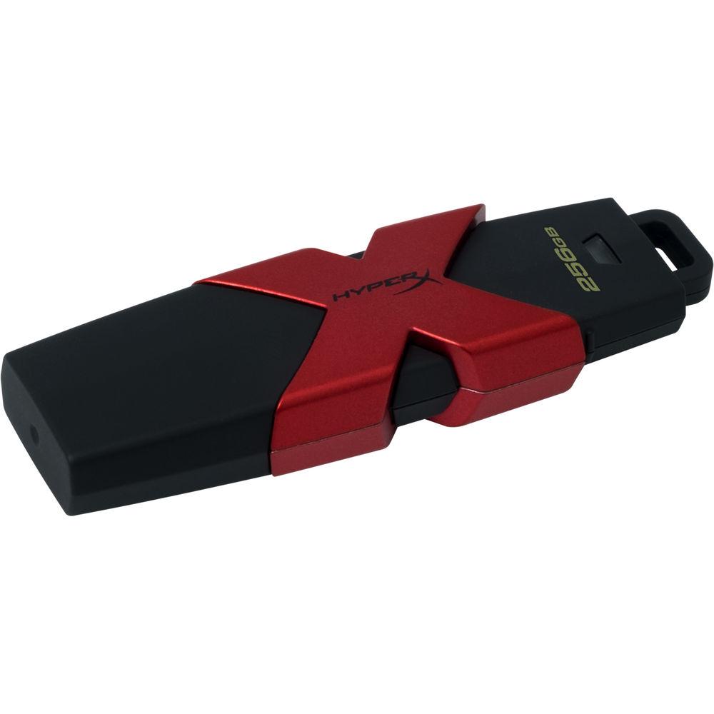 Kingston 256GB HyperX Savage USB 3.0 Flash Drive