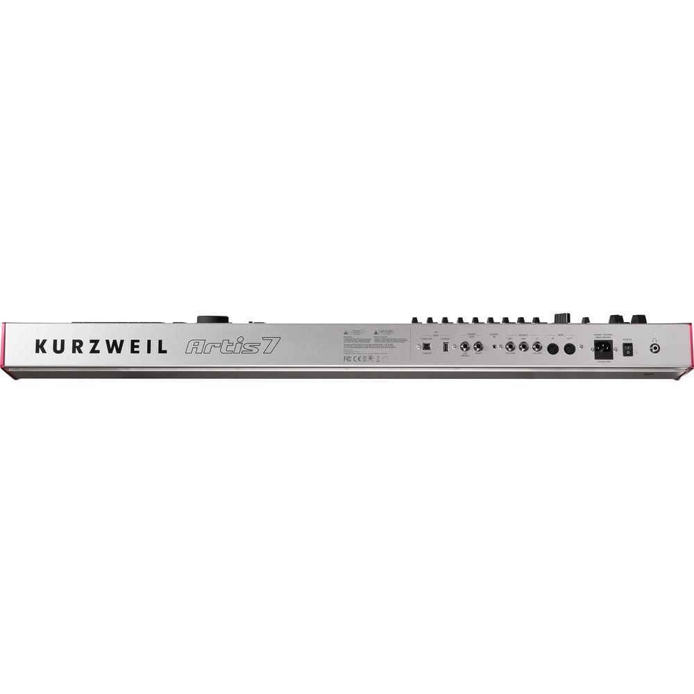 Kurzweil Artis7 76 Key Stage Piano