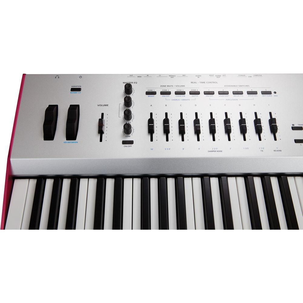 Kurzweil Artis7 76 Key Stage Piano