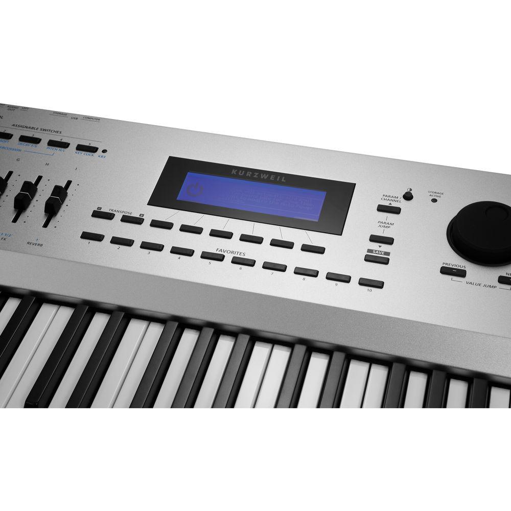 Kurzweil Artis7 76 Key Stage Piano
