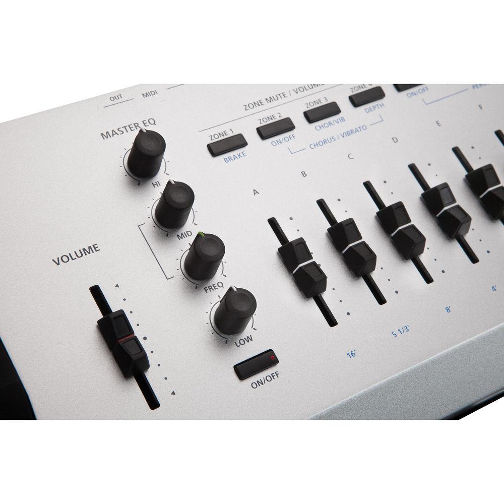 Kurzweil Artis7 76 Key Stage Piano