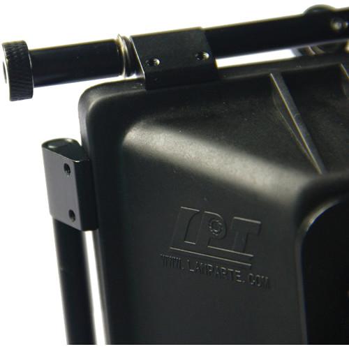 LanParte MB-01 4x4 Rod-Mounted DSLR Swing-Away Matte Box