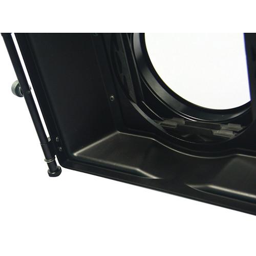 LanParte MB-01 4x4 Rod-Mounted DSLR Swing-Away Matte Box