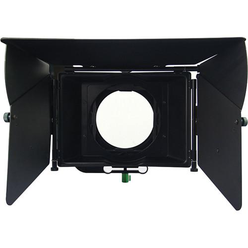 LanParte MB-01 4x4 Rod-Mounted DSLR Swing-Away Matte Box