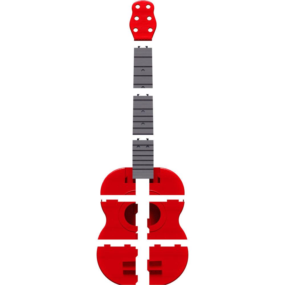 Legacy Interactive 3D Print Kits: Build Your Own Guitar