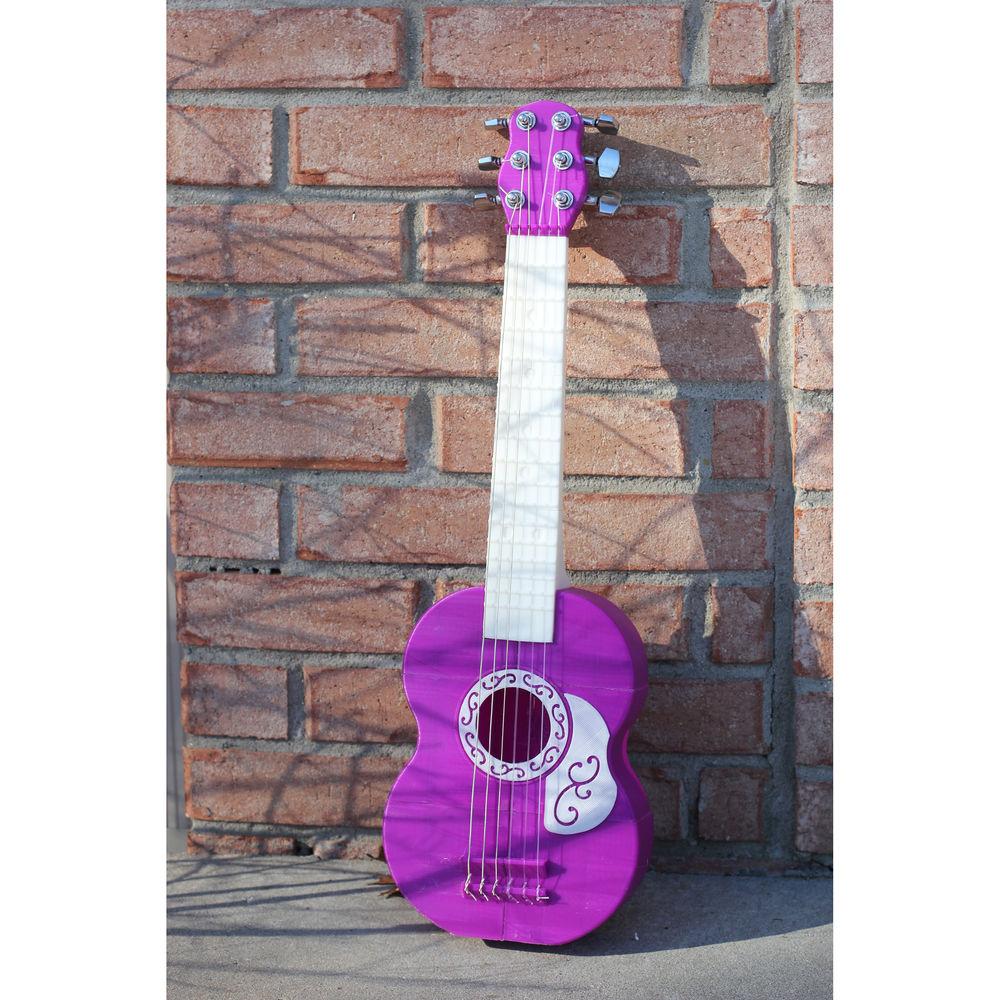 Legacy Interactive 3D Print Kits: Build Your Own Guitar, Legacy, Interactive, 3D, Print, Kits:, Build, Your, Own, Guitar
