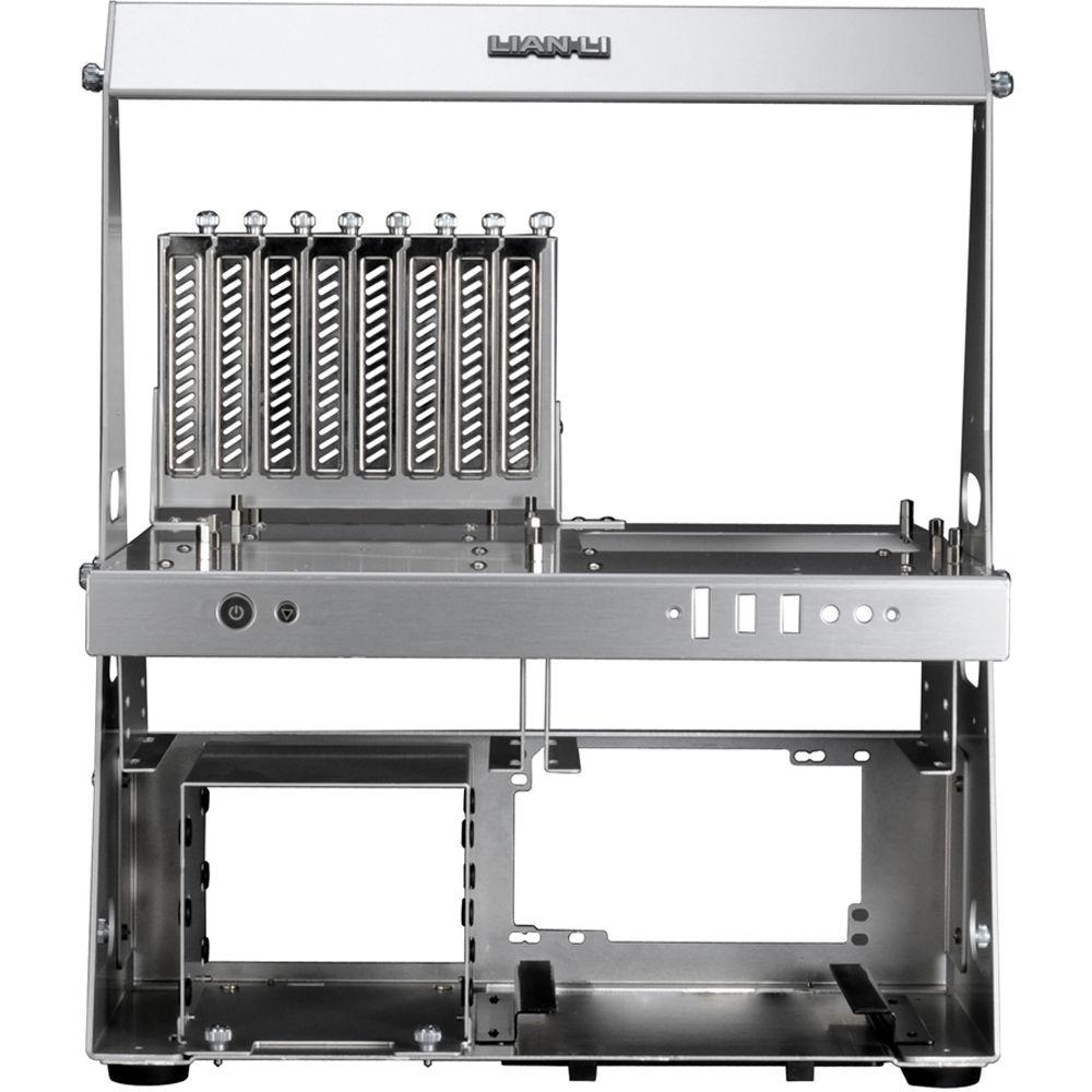 Lian Li PC-T60 ATX Micro-ATX Test Bench