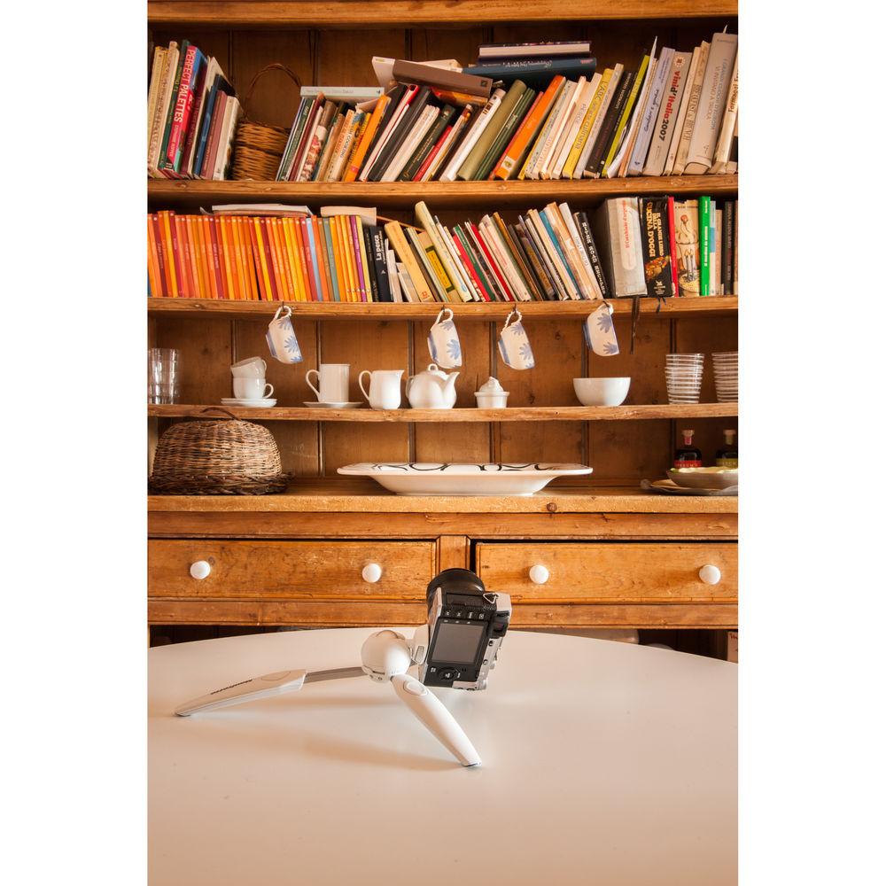 Manfrotto PIXI EVO Mini Tripod