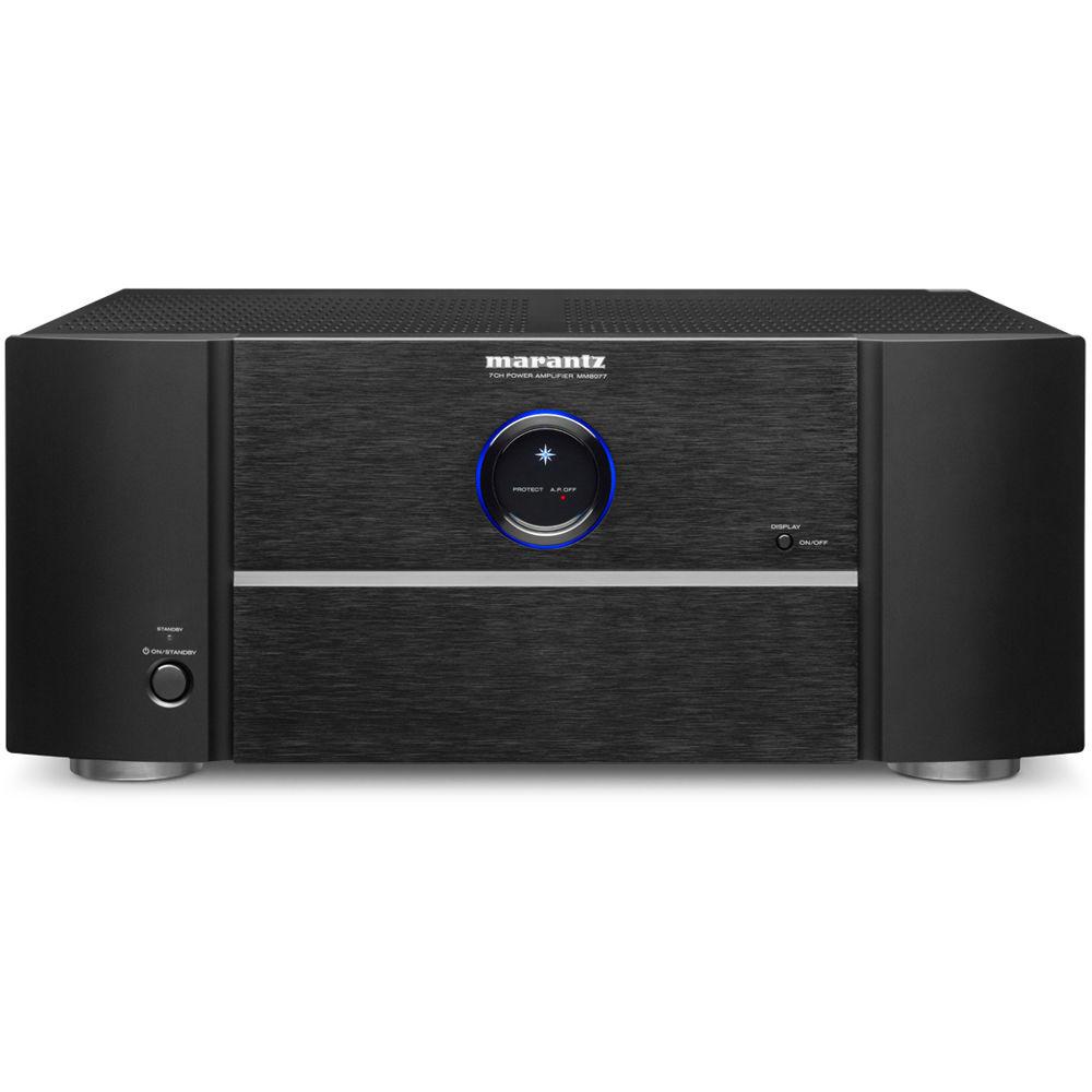 Marantz MM8077 7-Channel Power Amplifier