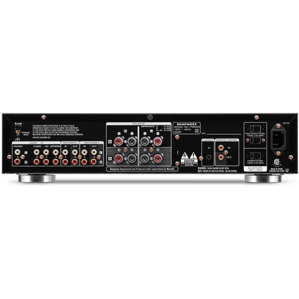 Marantz PM5005 2-Channel Integrated Amplifier
