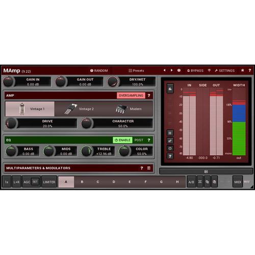 MeldaProduction MCreativeBundle - Sound Processing Plug-Ins Bundle
