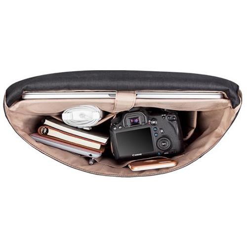 Moshi Aerio Messenger Bag for 15" Laptop or Tablet