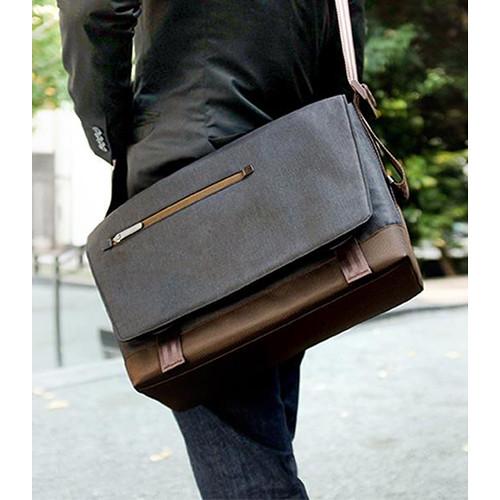 Moshi Aerio Messenger Bag for 15" Laptop or Tablet
