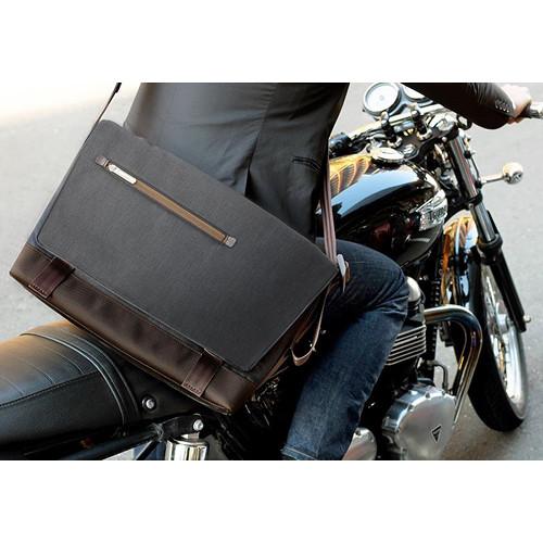 Moshi Aerio Messenger Bag for 15" Laptop or Tablet
