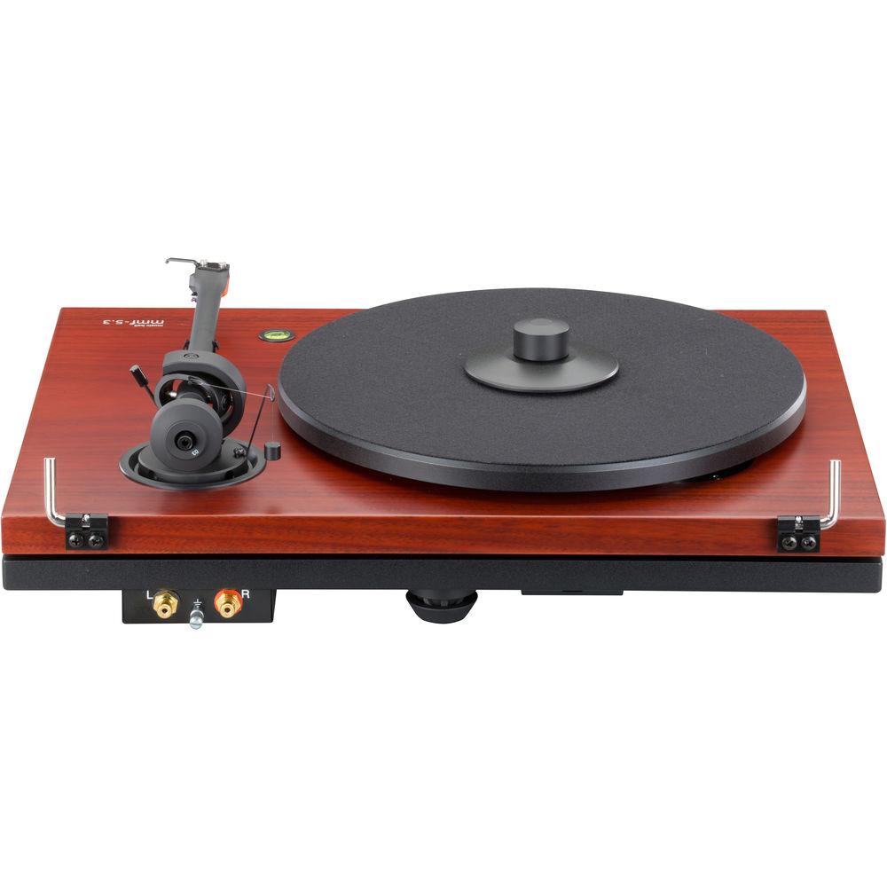 Music Hall MMF-5.3SE 2-Speed Special Edition Turntable