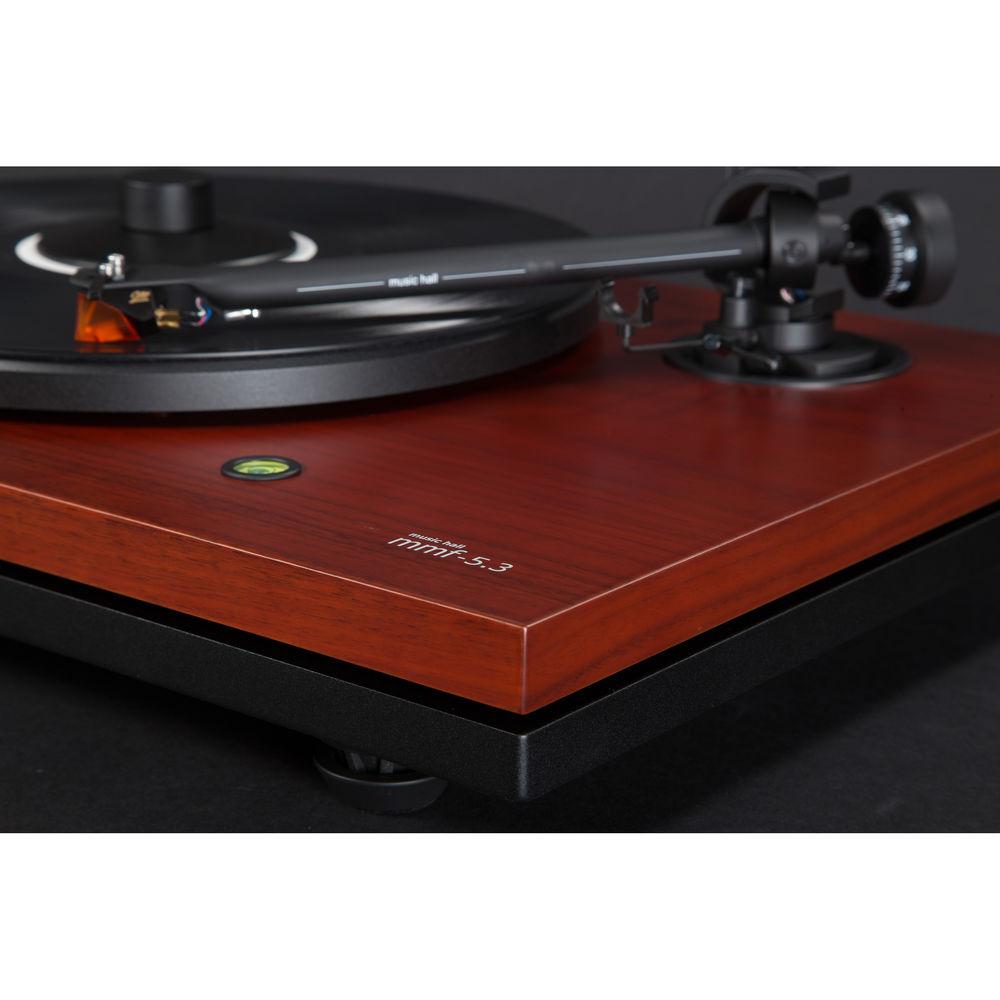 Music Hall MMF-5.3SE 2-Speed Special Edition Turntable