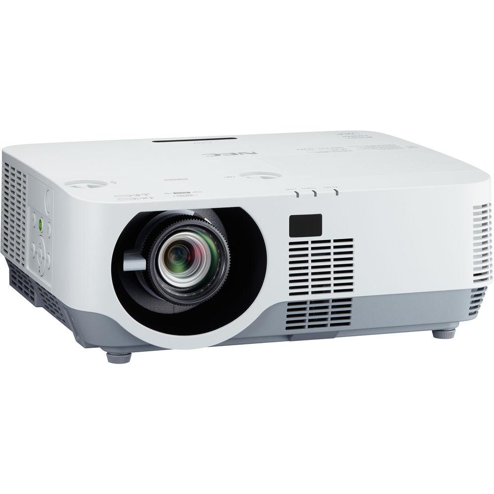 NEC NP-P452W 4500-Lumen WXGA DLP Projector