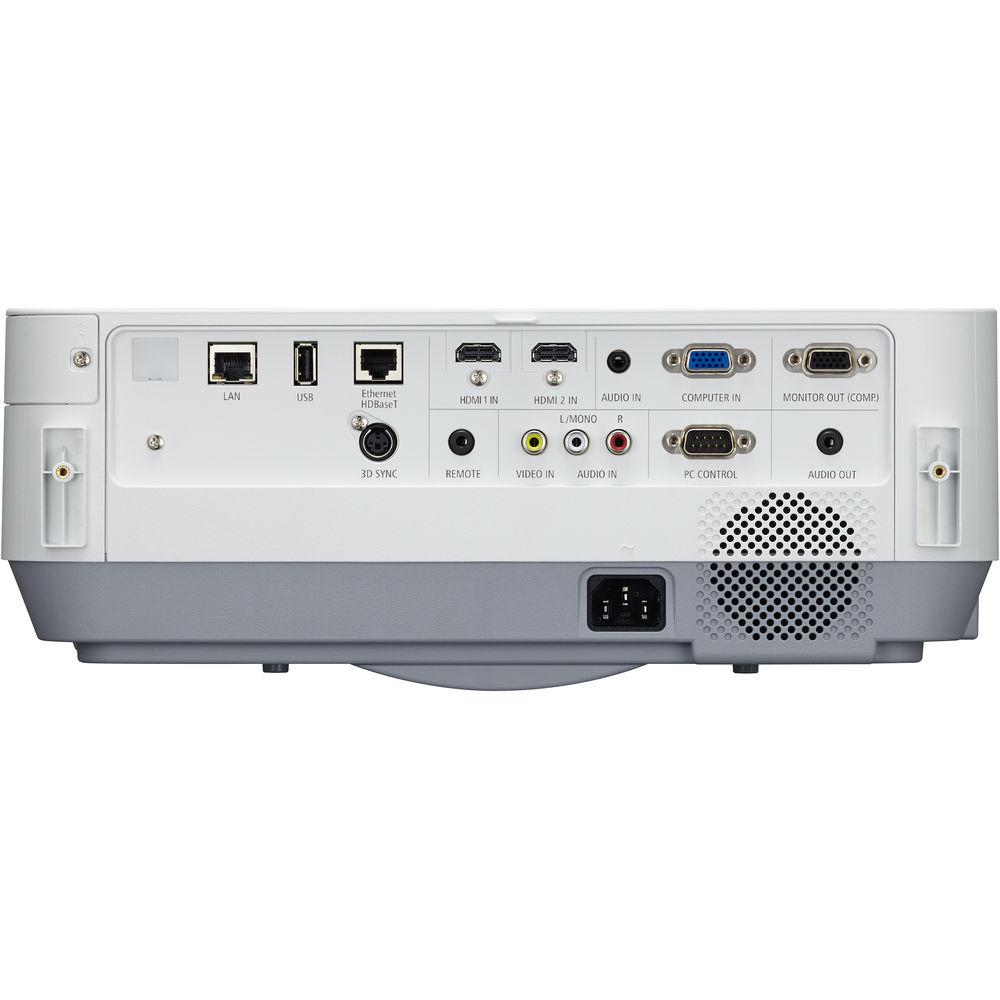 NEC NP-P452W 4500-Lumen WXGA DLP Projector