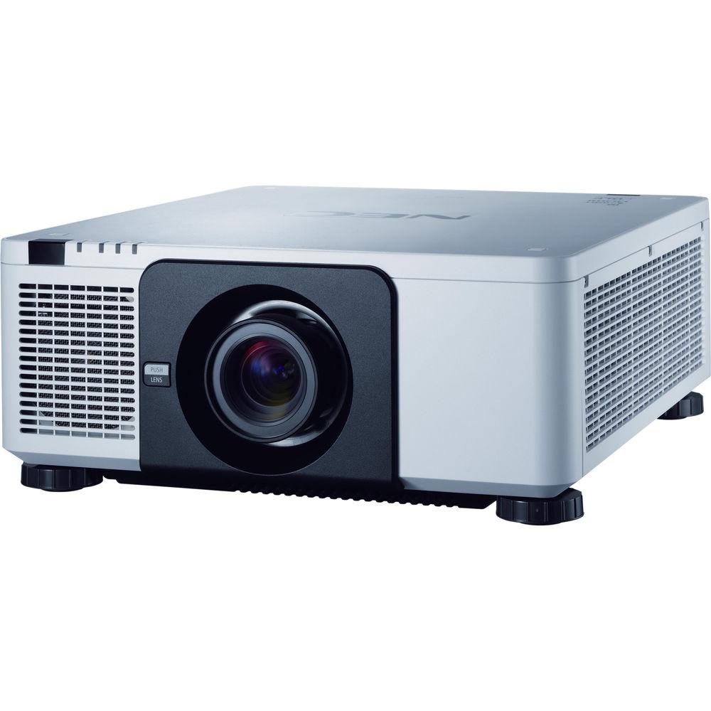 NEC PX803UL 8,000-Lumen Professional Installation Projector without Lens