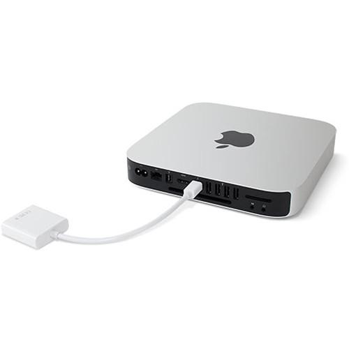 NewerTech Headless Mac Video Accelerator with Mini DisplayPort Connector Cable