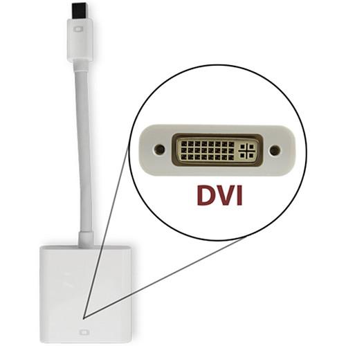 NewerTech Mini DisplayPort to DVI Adapter