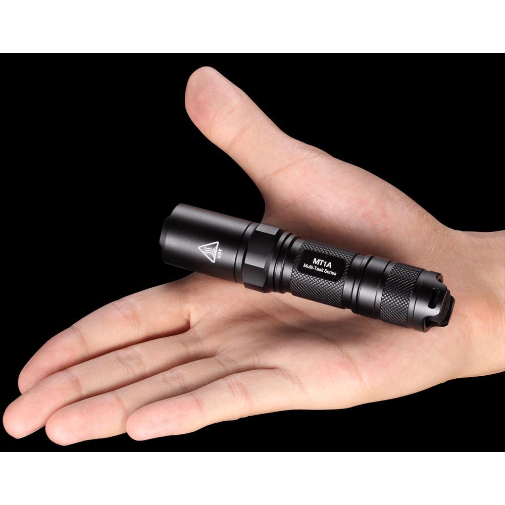 Nitecore MT1A v.2 LED Flashlight
