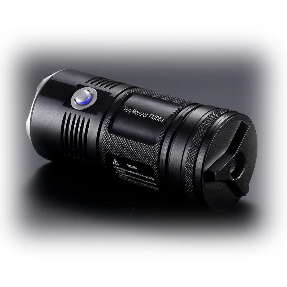 Nitecore TM06S Tiny Monster LED Flashlight