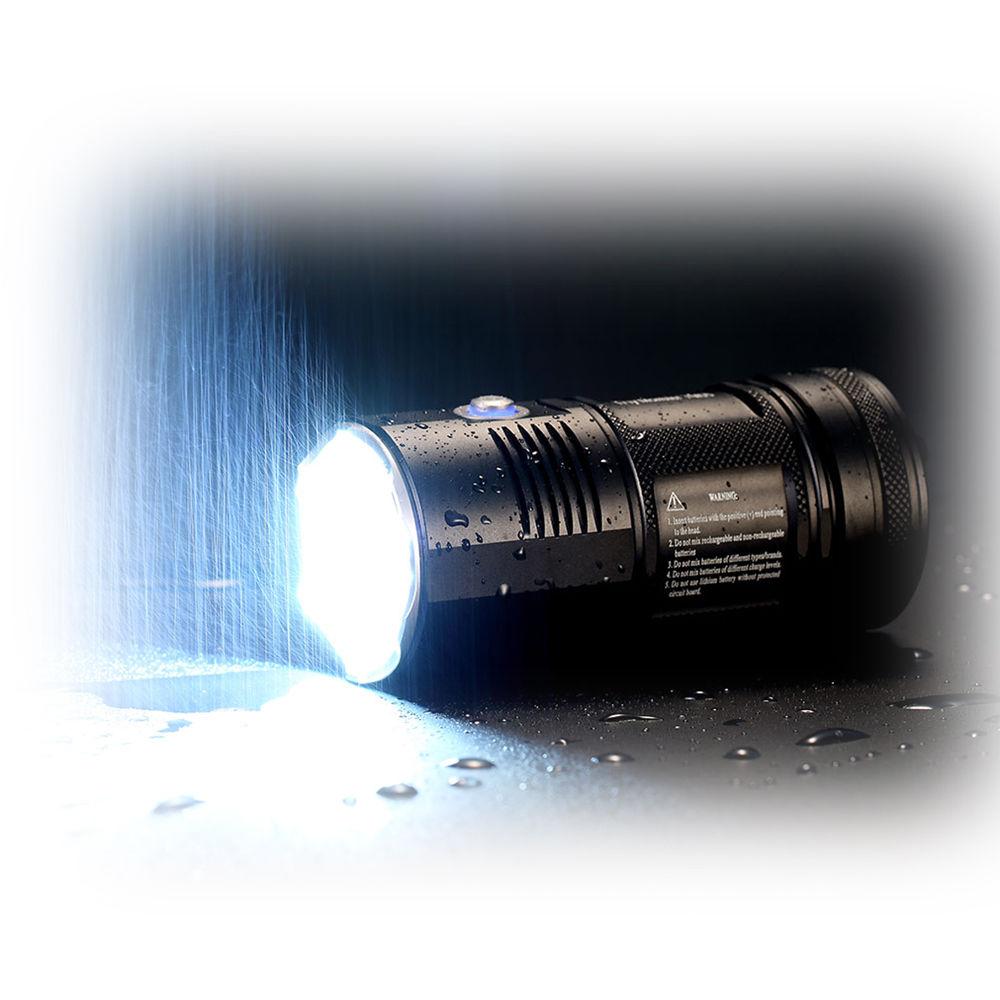 Nitecore TM06S Tiny Monster LED Flashlight