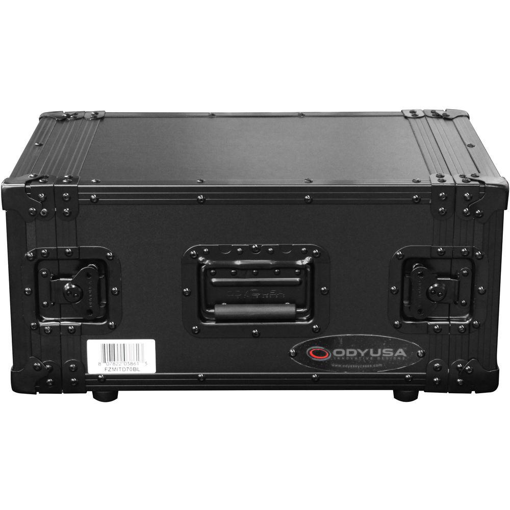 Odyssey Innovative Designs Black Label Mitsubishi CP-D70DW Photo Booth Printer Case