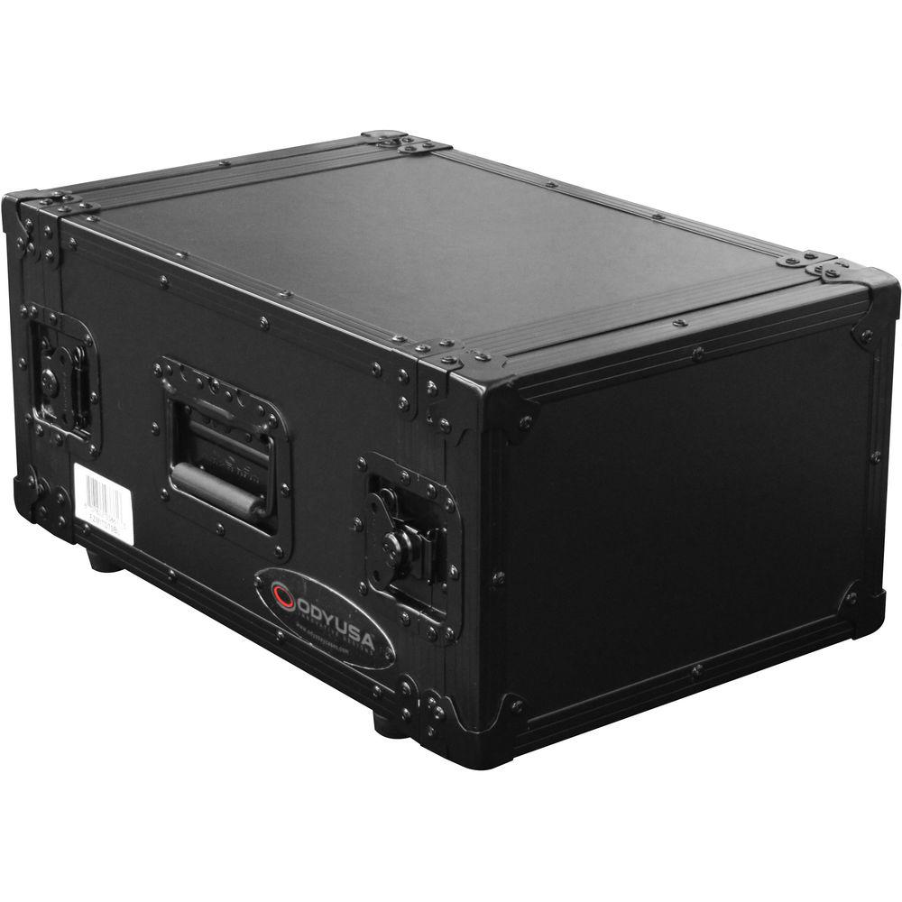 Odyssey Innovative Designs Black Label Mitsubishi CP-D70DW Photo Booth Printer Case