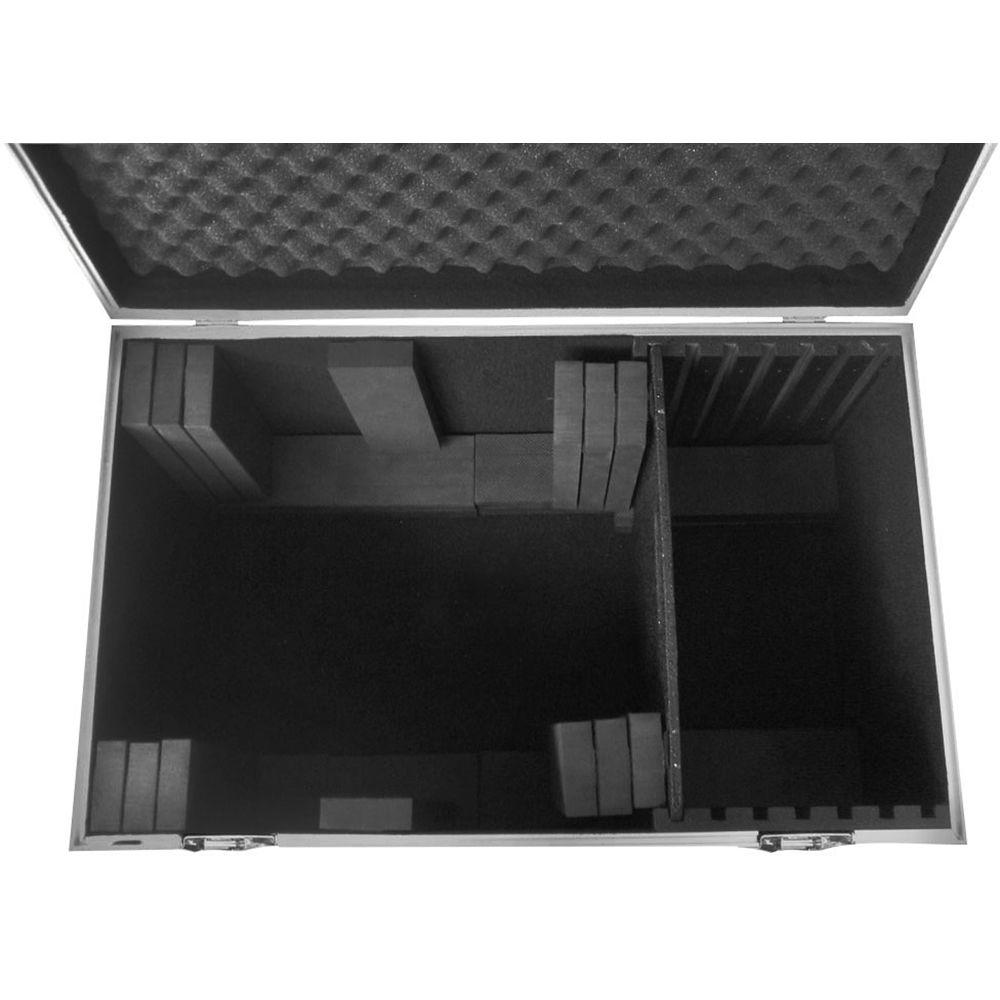 Odyssey Innovative Designs Flight Zone Universal Photo Booth Printer Case with Pullout Handle and Wheels