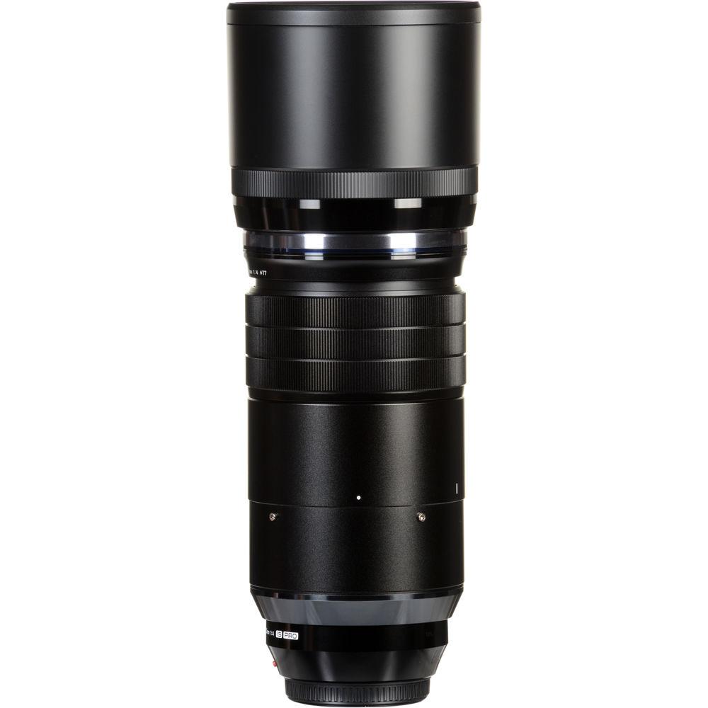 Olympus M.Zuiko Digital ED 300mm f 4 IS PRO Lens