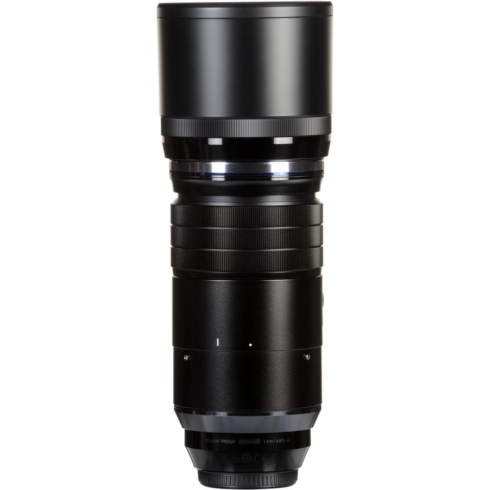 Olympus M.Zuiko Digital ED 300mm f 4 IS PRO Lens