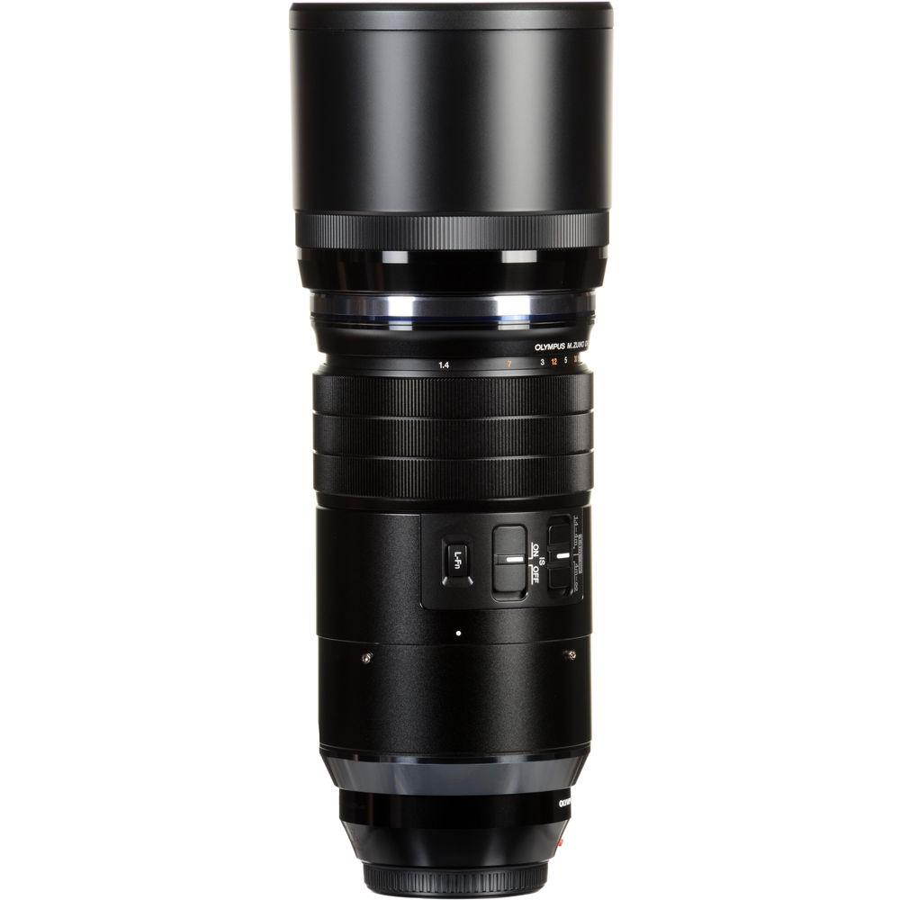 Olympus M.Zuiko Digital ED 300mm f 4 IS PRO Lens