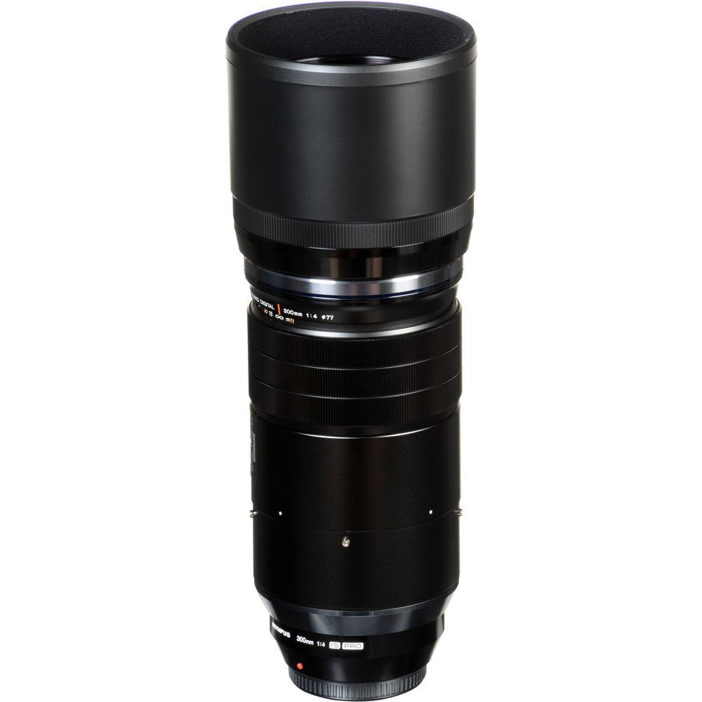 Olympus M.Zuiko Digital ED 300mm f 4 IS PRO Lens