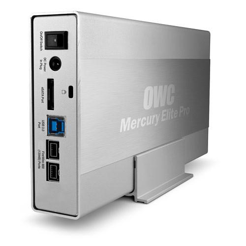 OWC Other World Computing Mercury Elite Pro USB 3.0 Hard Drive Enclosure