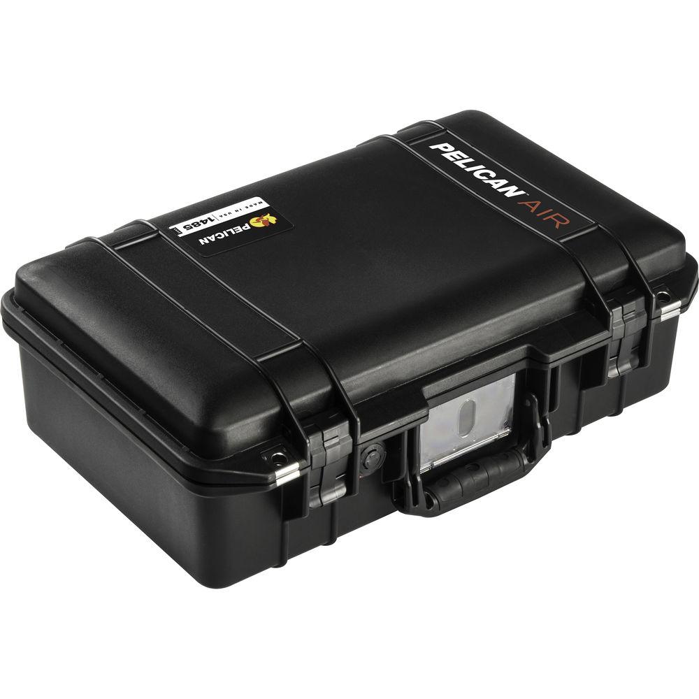Pelican 1485AirTP Compact Hand-Carry Case with TrekPak Insert