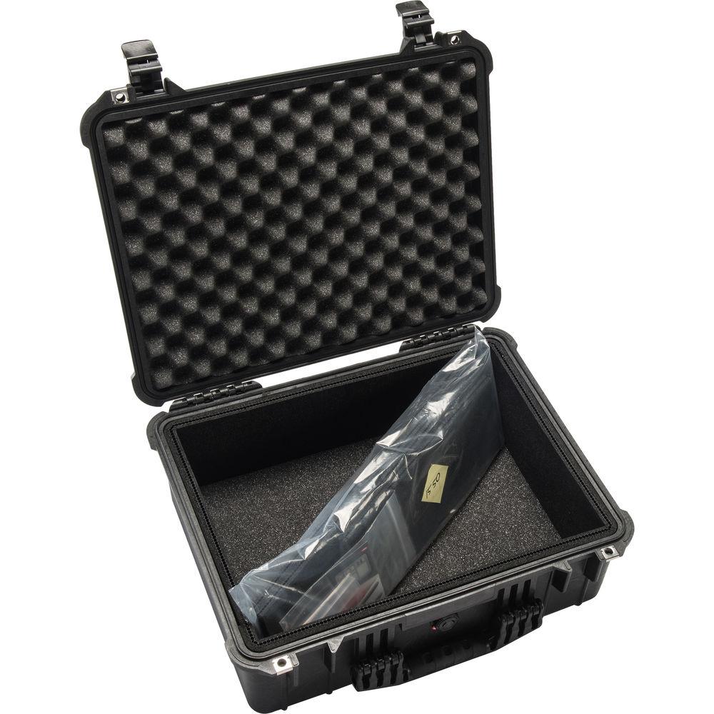 Pelican 1550TP Case with TrekPak Divider System