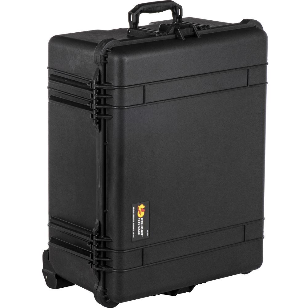 Pelican 1610TP Case with TrekPak Divider System