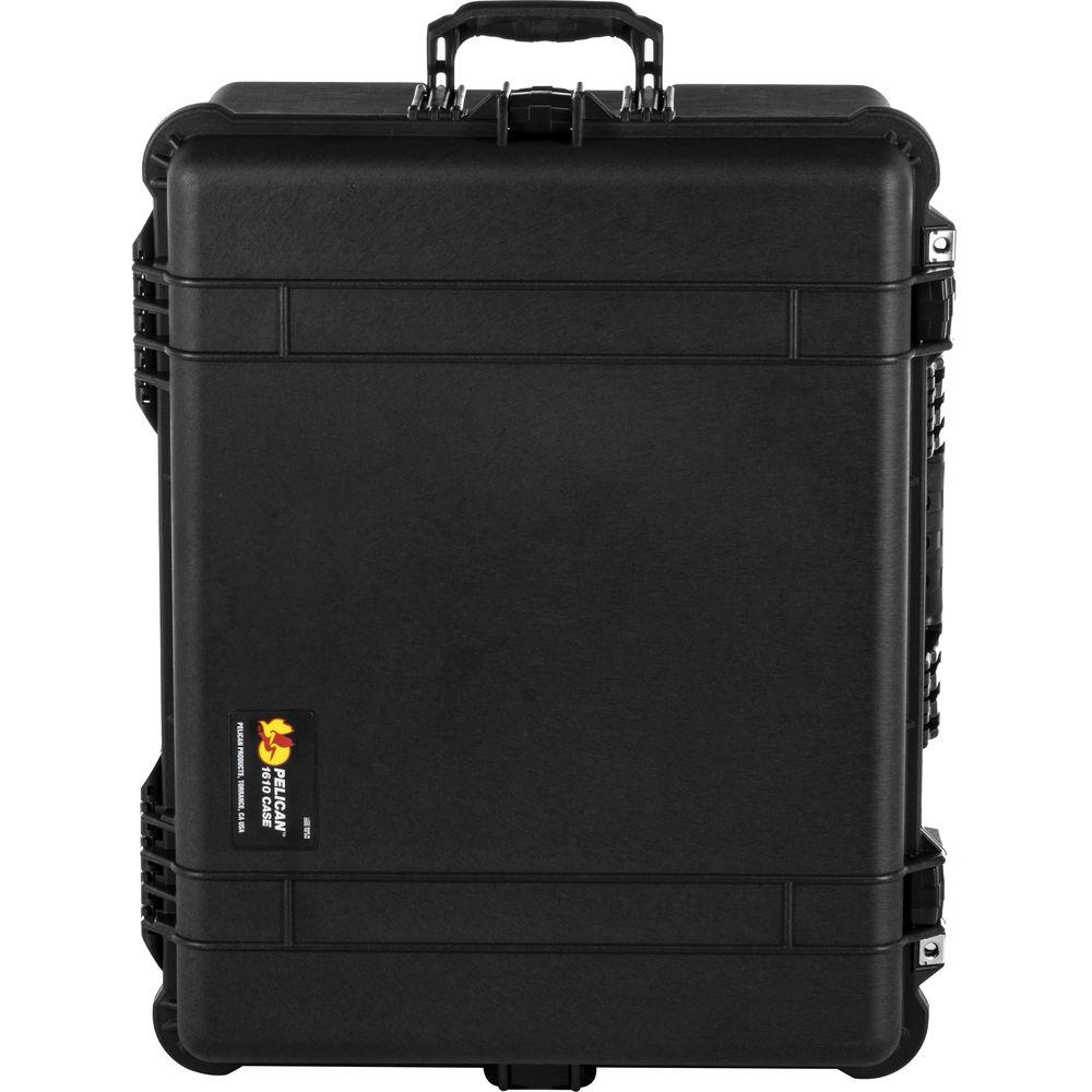 Pelican 1610TP Case with TrekPak Divider System