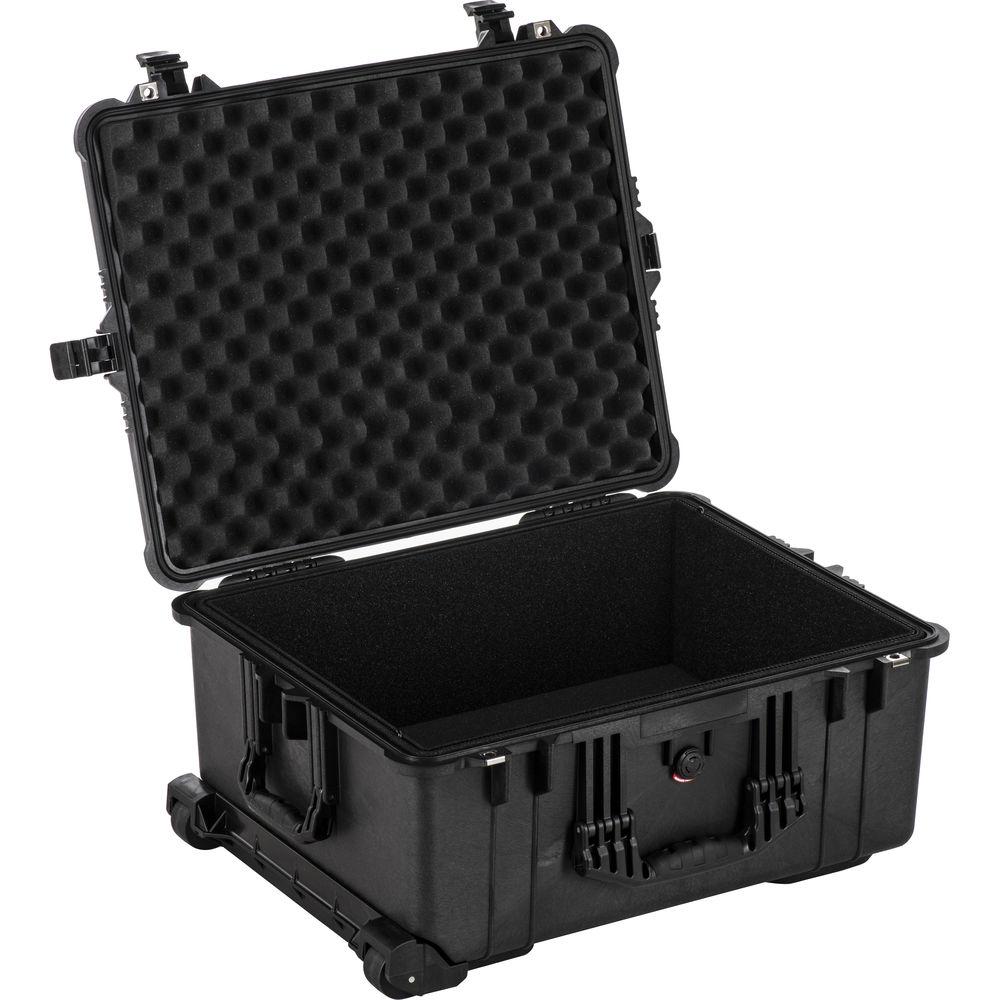 Pelican 1610TP Case with TrekPak Divider System