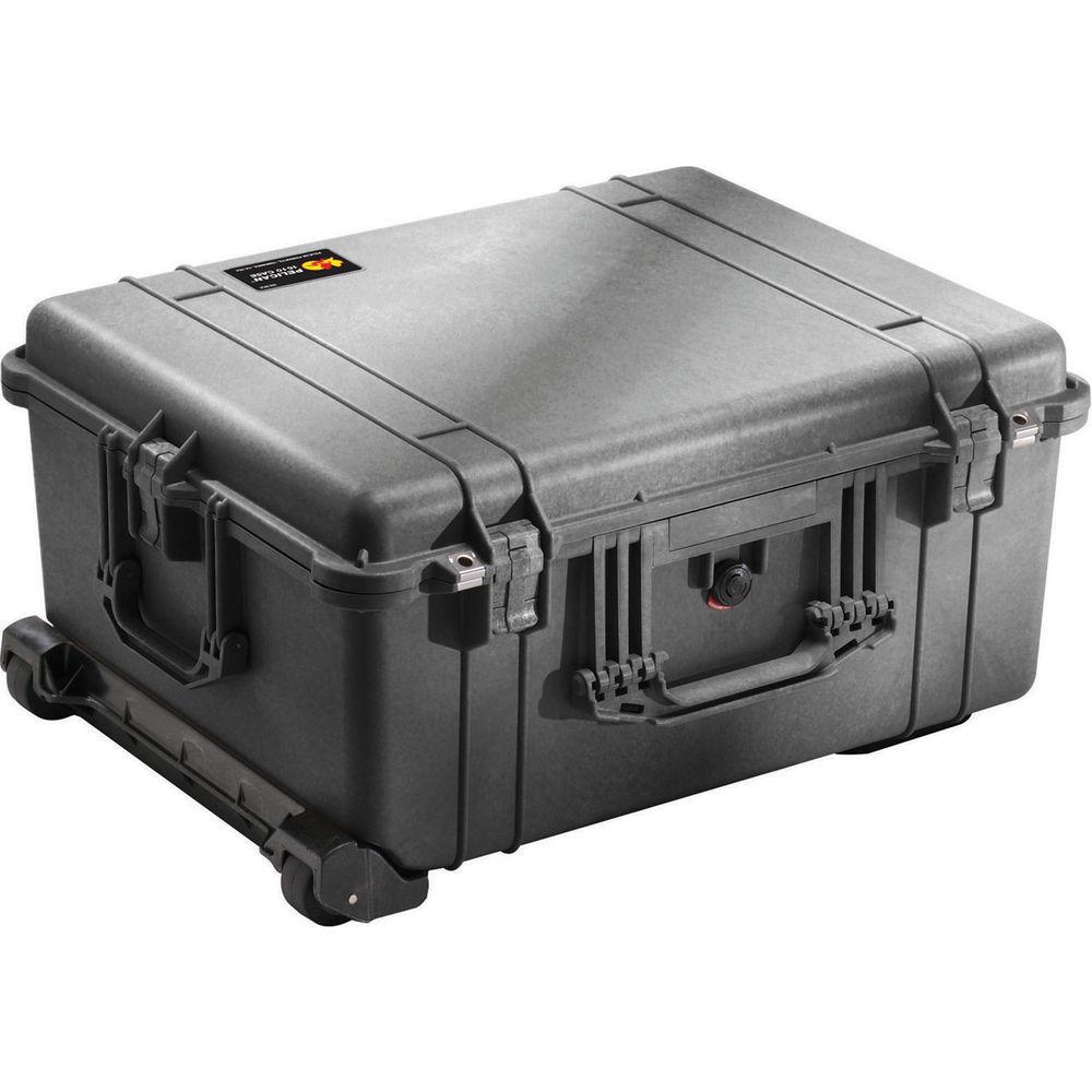 Pelican 1610TP Case with TrekPak Divider System
