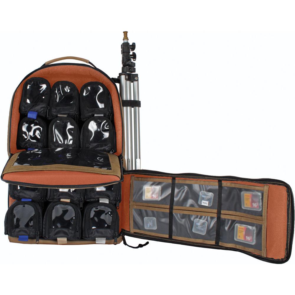 Porta Brace Camera Hive Backpack & Slinger