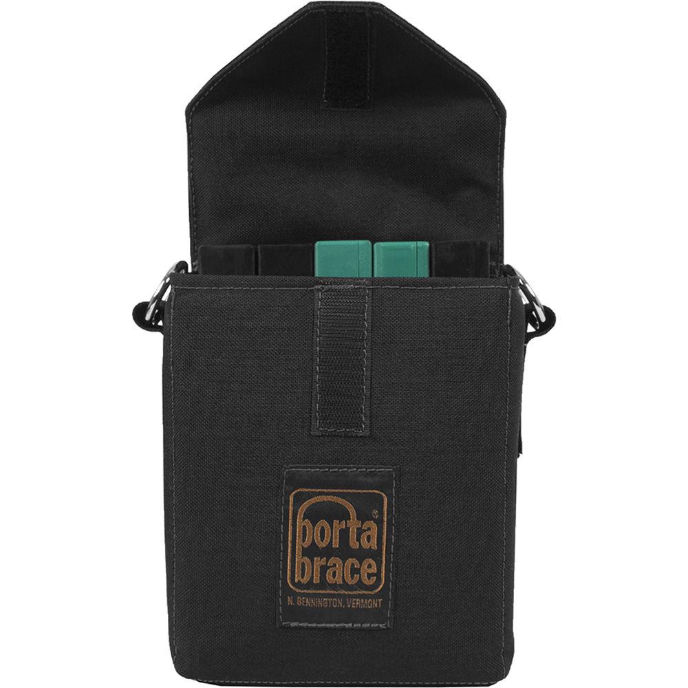 Porta Brace Protective Carry Pouch for NP1-Style Batteries
