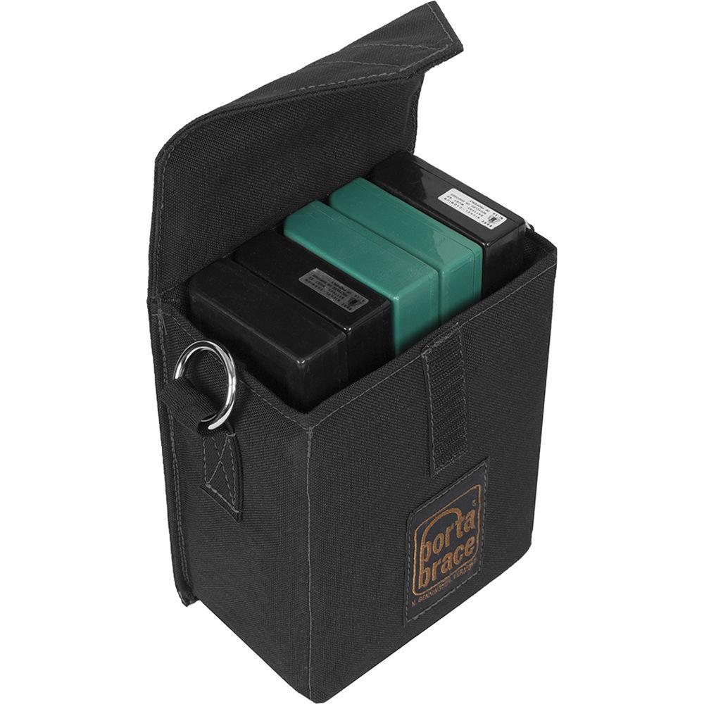 Porta Brace Protective Carry Pouch for NP1-Style Batteries
